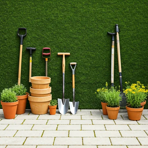 Patio, Lawn & Garden